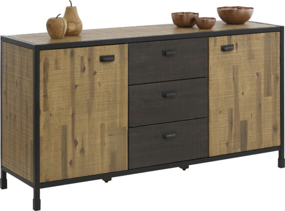 Home affaire Sideboard "Soho", Kommode, Breite 150 cm