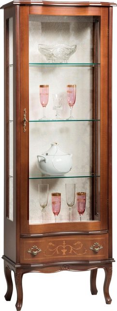 Home affaire Vitrine PUCCINI 560 Höhe 170 cm