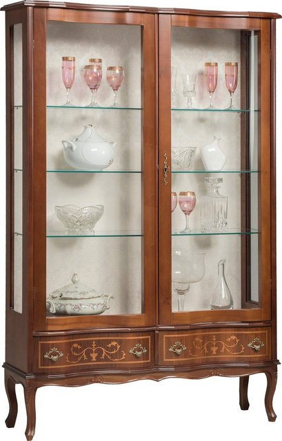 Home affaire Vitrine PUCCINI 563 Höhe 170 cm