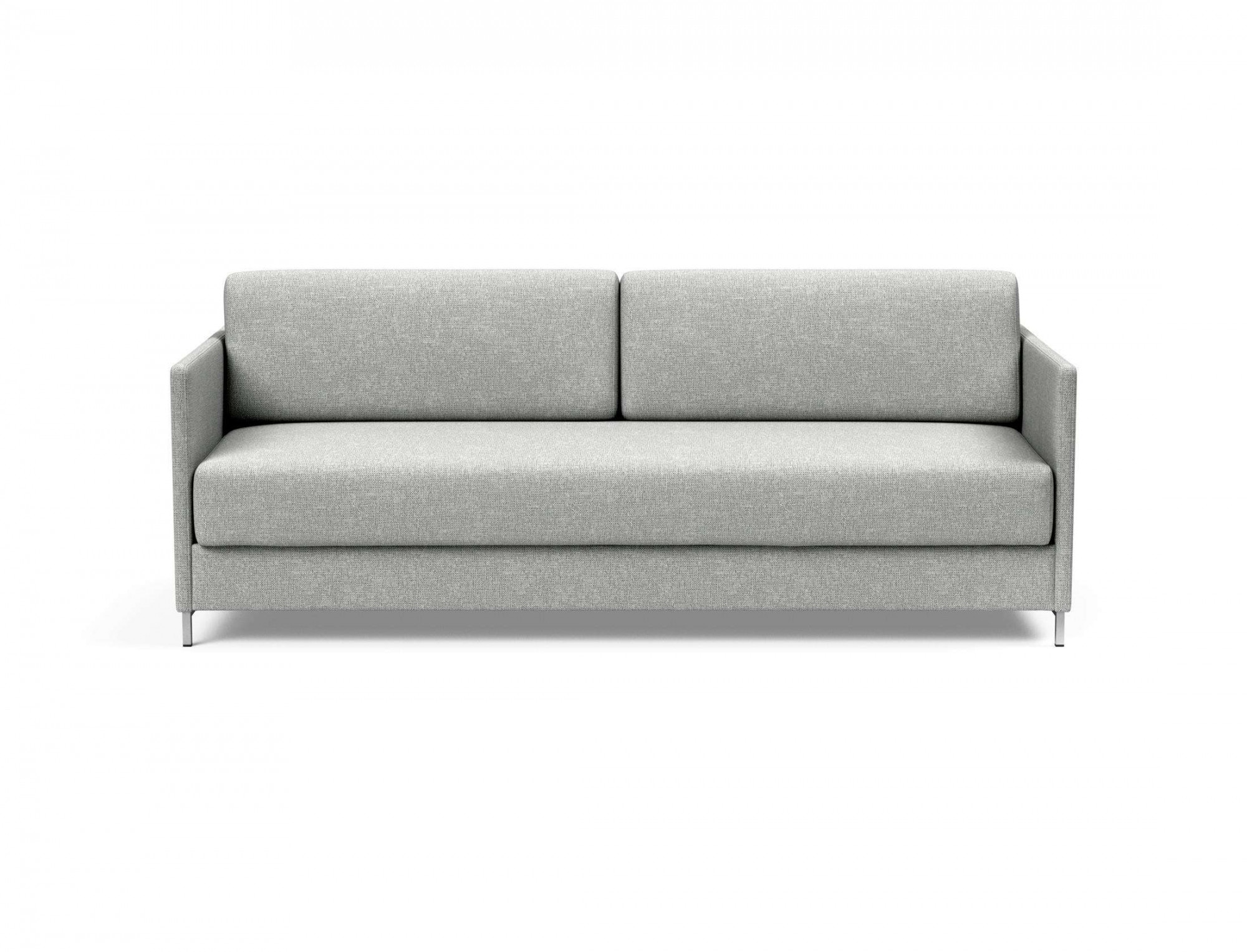 INNOVATION LIVING ™ 3-Sitzer „Nordham“, Sehr kompaktes Schlafsofa, Klassisches Sofa, Komfortables Bett