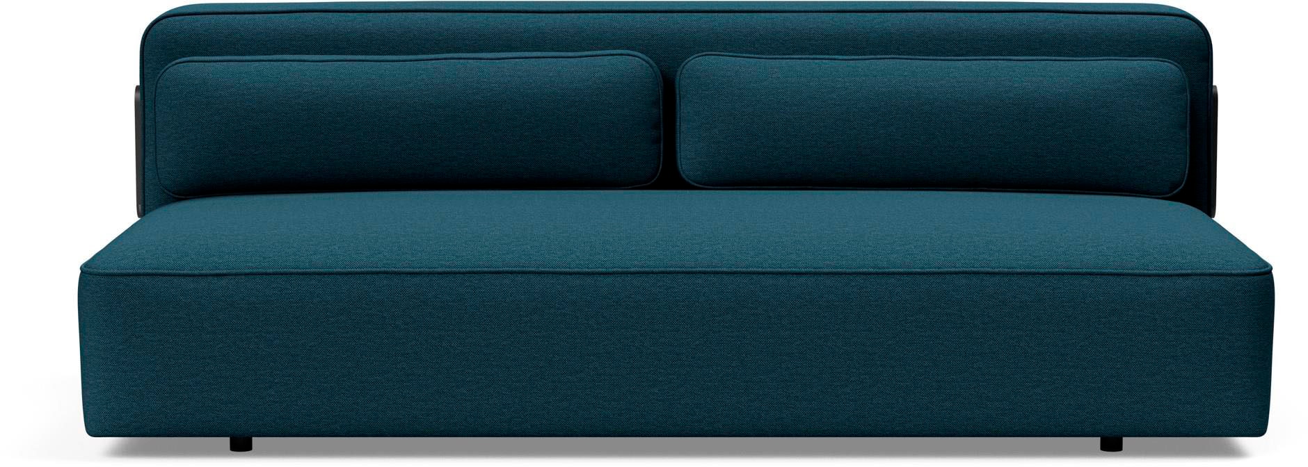 INNOVATION LIVING ™ Schlafsofa „YONATA Sofa im aktuellen Design, hoher Komfort, elegant und hochwertig“, komfortable Taschenfederkernpolsterung, Breite Liegefläche 149 cm