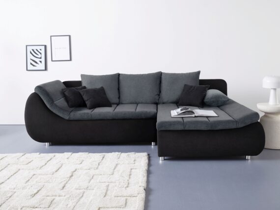 INOSIGN Ecksofa "Imola L-Form"