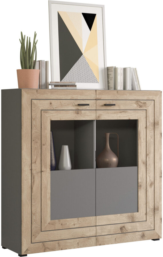 INOSIGN Highboard "Aalborg", Breite 120 cm