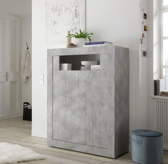 INOSIGN Highboard "Urbino", Breite 110 cm