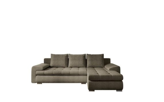 Kaiser Möbel Ecksofa Elegantes und modernes Ecksofa TOMI