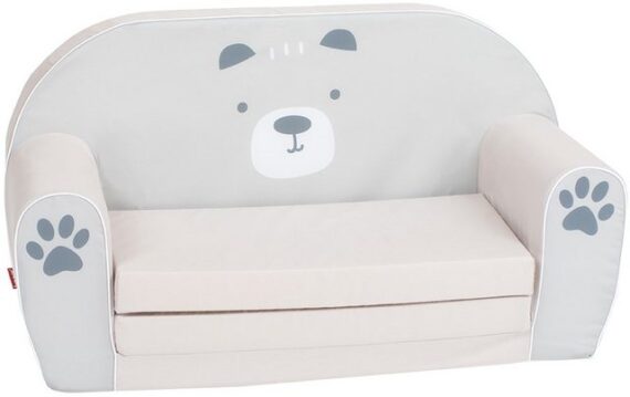 Knorrtoys® Sofa Bär Paul, für Kinder, Made in Europe