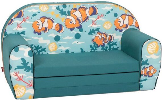 Knorrtoys® Sofa Clownfish, für Kinder, Made in Europe