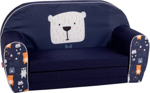 Knorrtoys® Sofa Pretty bear, für Kinder, Made in Europe