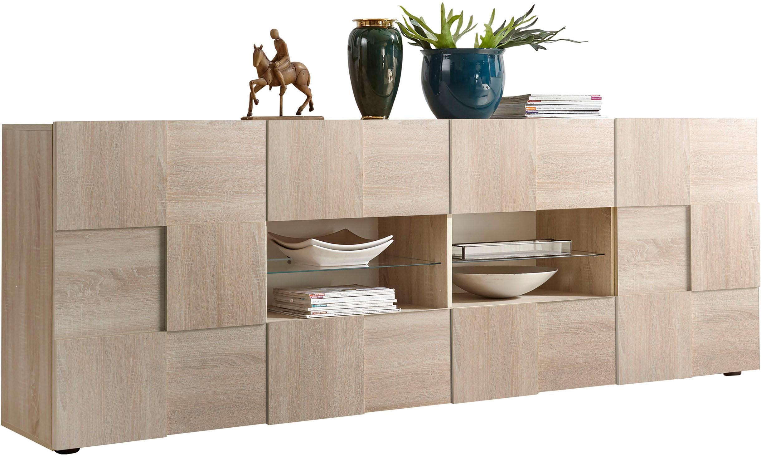 LC Sideboard „Dama“, Breite 241 cm