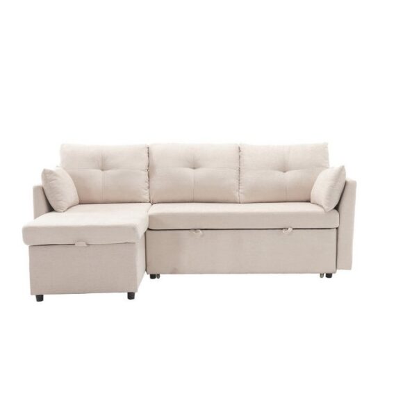 Odikalo Big-Sofa Wohnzimmer Modulares Sofa L-Form modulare Couch modulare Sofa Stauraum