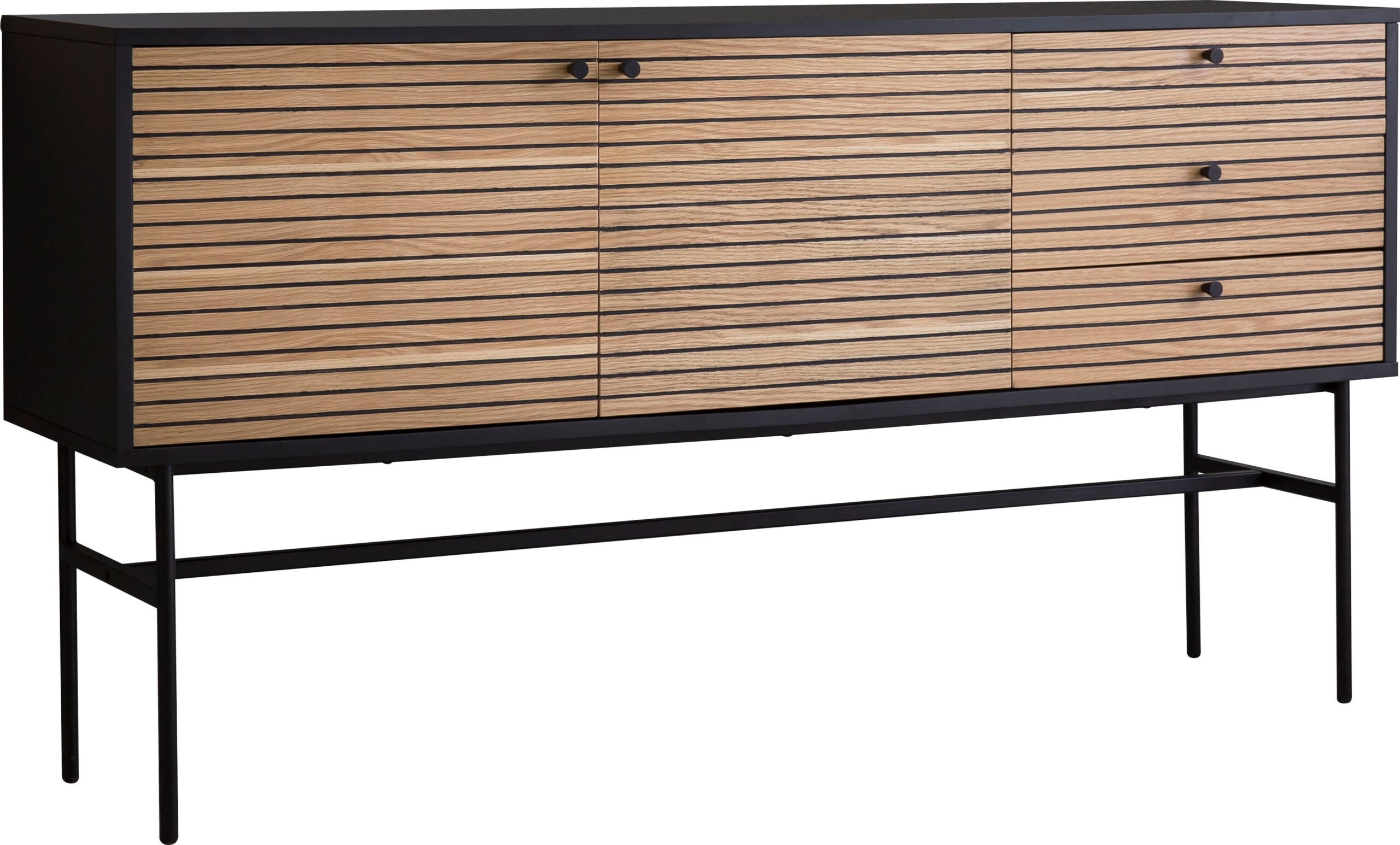 SalesFever Sideboard, Kommode im Scandi Design