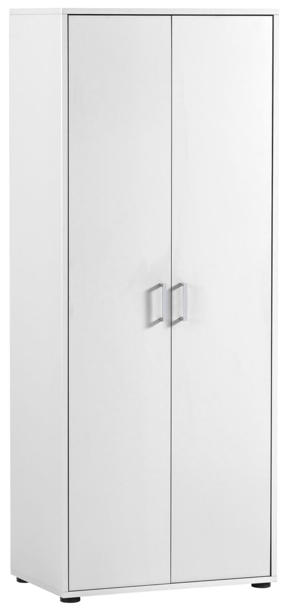 Schildmeyer Aktenschrank "Baku", Stauraumschrank, 65x163 cm, Türen mit Soft-Close-Funktion