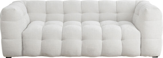 Sofa 3-Sitzer Salamanca Creme 240cm