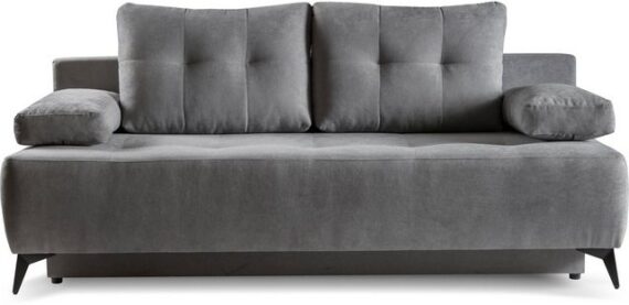 WERK2 Schlafsofa Oakland, 2-Sitzer Sofa & Schlafcouch