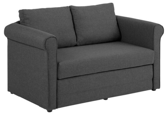 ebuy24 Schlafsofa Grau