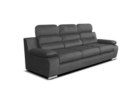 robin Schlafsofa Amber Klappsofa 3-Sitzer mit Schlaffunktion Schlafcouch Sofa