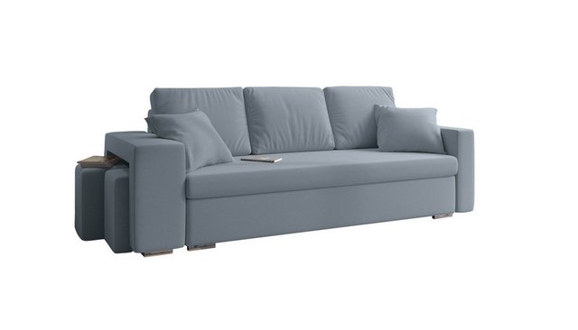 99rooms 3-Sitzer Funes, 2,5-Sitzer Sofa, Europa