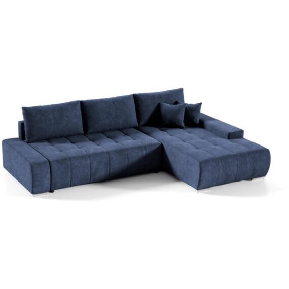 DB-Möbel Ecksofa "Akkon" Polstersofa mit Schlaffunktion, ---Sofa vom Hersteller---