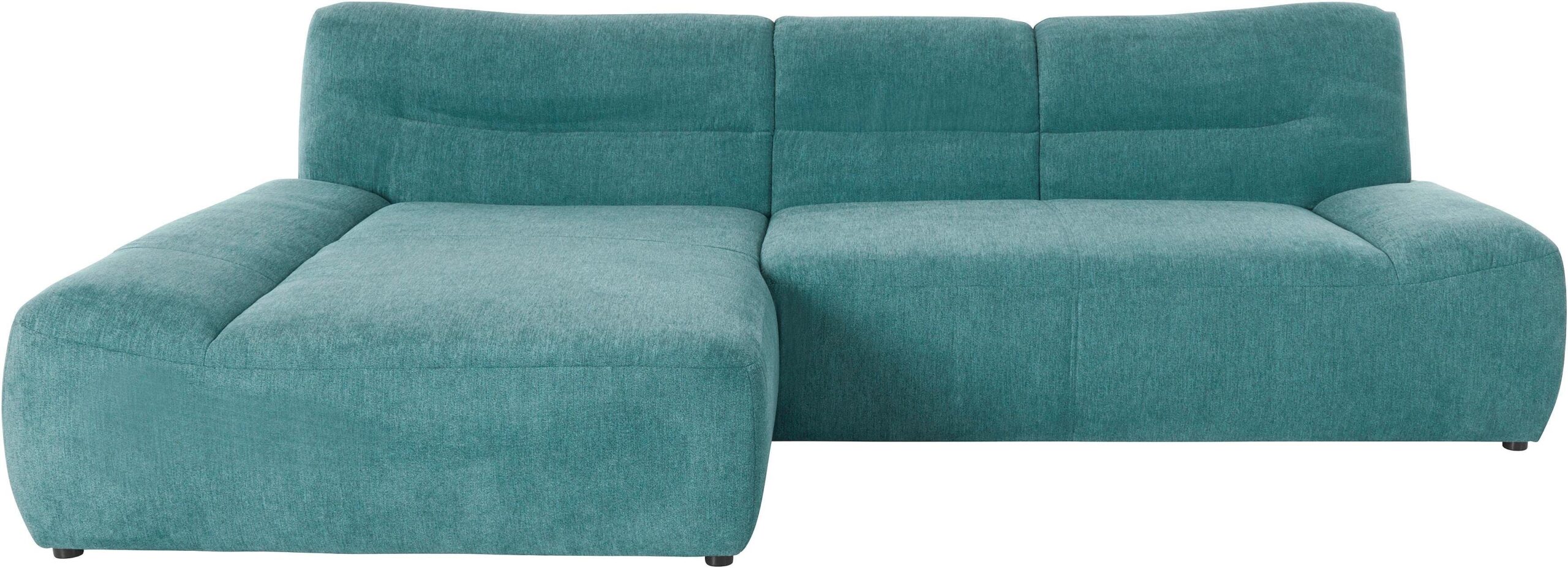 DOMO collection Ecksofa „Cesena L-Form“