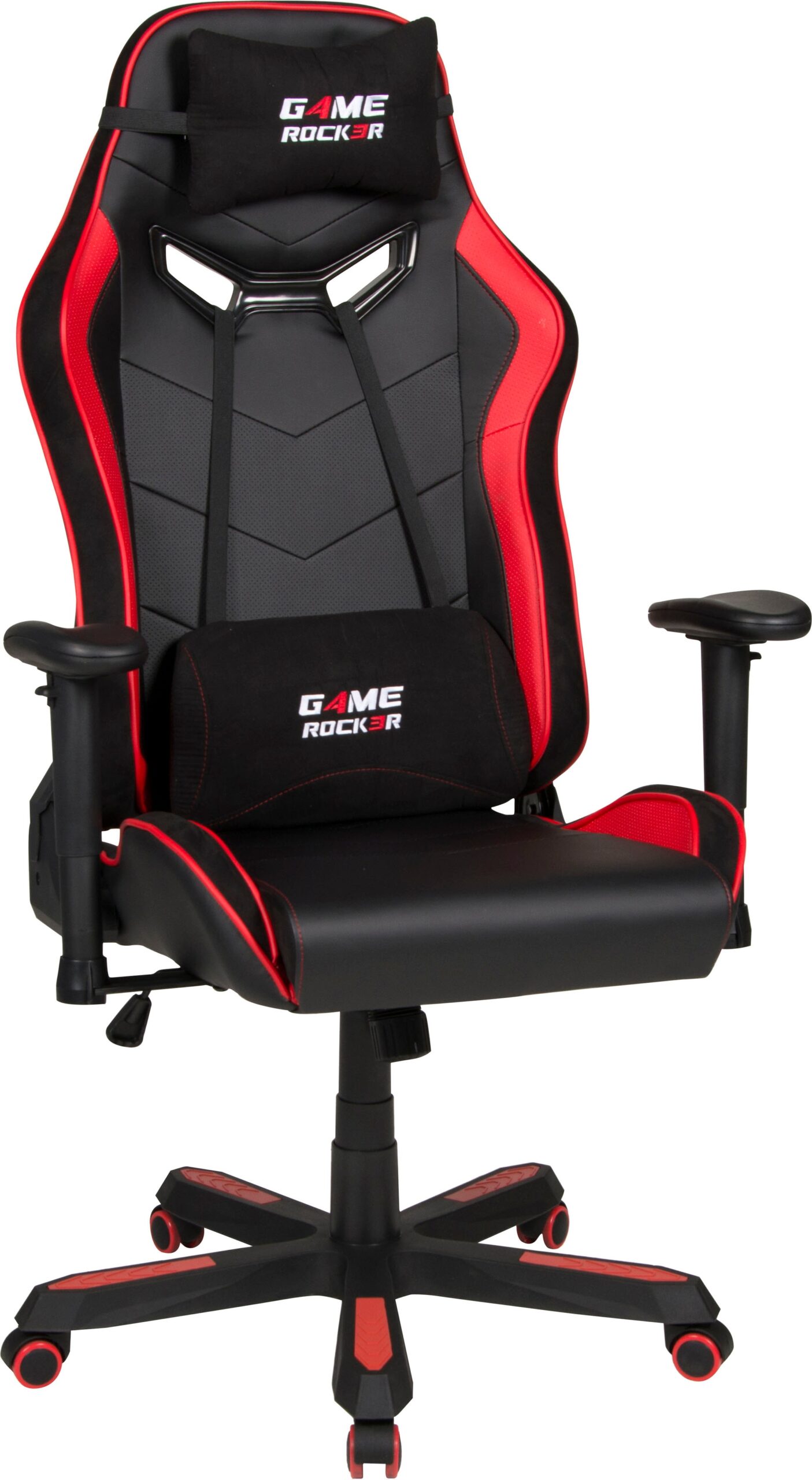 Duo Collection Gaming-Stuhl „Game Rocker G-30 L“, Kunstleder-Microfaser