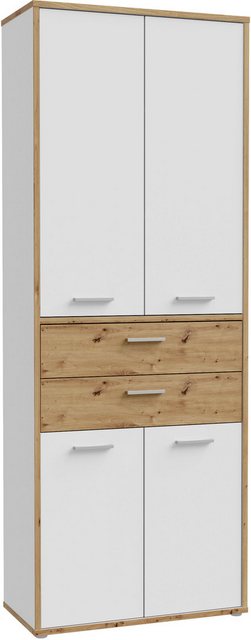 FORTE Aktenschrank Keflav Breite 84,5 cm