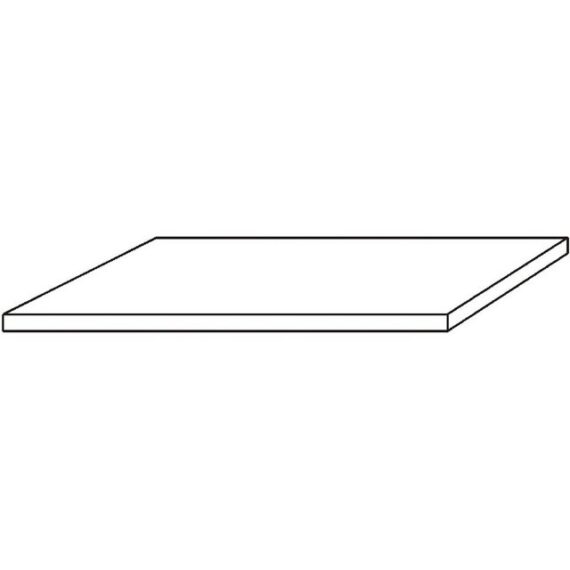 HAMMERBACHER Aktenschrank Einlegboden für Schränke Solid 800x400mm Ahorn