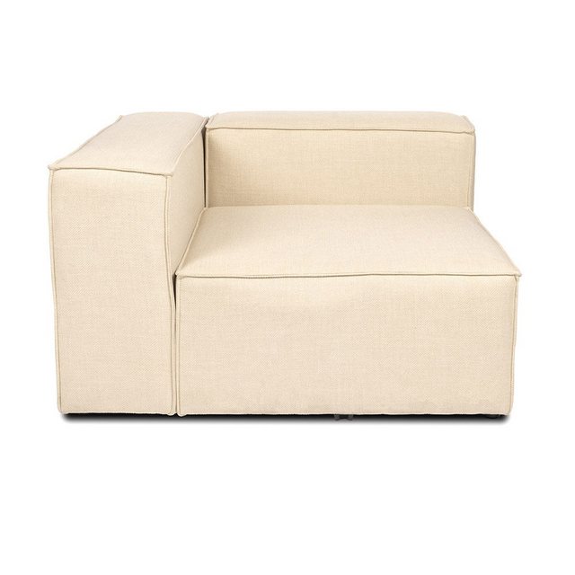 HOME DELUXE Sofa Modulares Sofa VERONA, Modulare