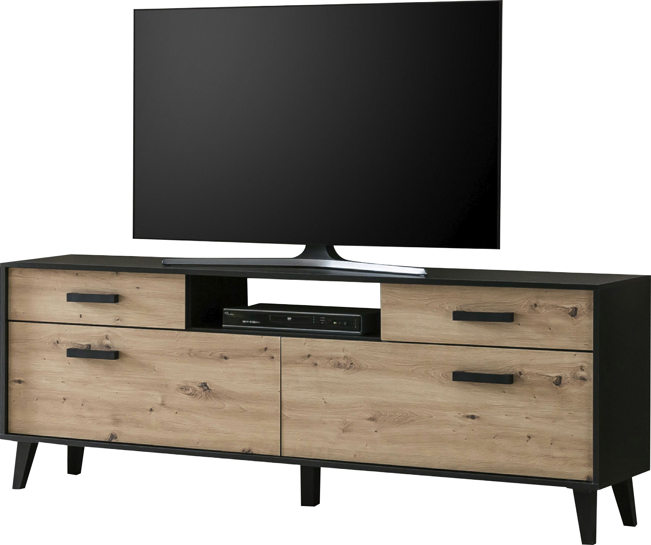 INOSIGN TV-Schrank „ARTONA“, Breite ca. 186 cm