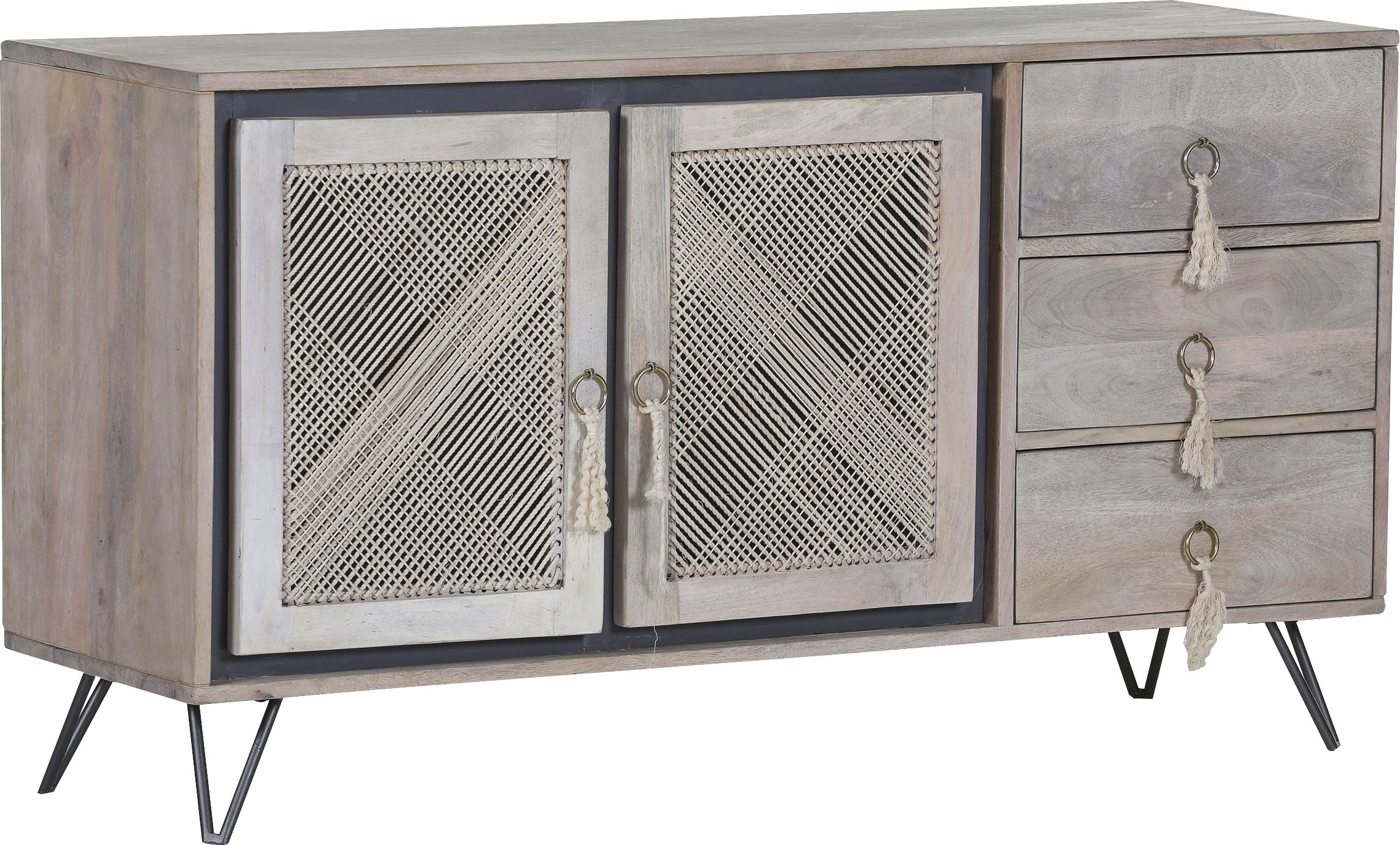 LC Sideboard „Amalfi“, Breite 210 cm