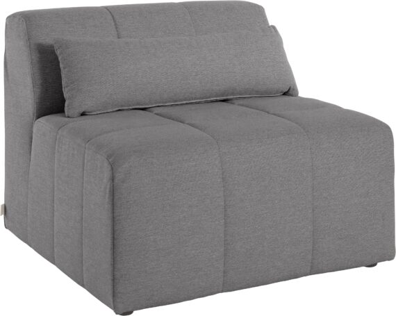 LeGer Home by Lena Gercke Sofa-Mittelelement "Maileen", separat stellbar oder fest verknüpfbar mit anderen Modulen der Serie