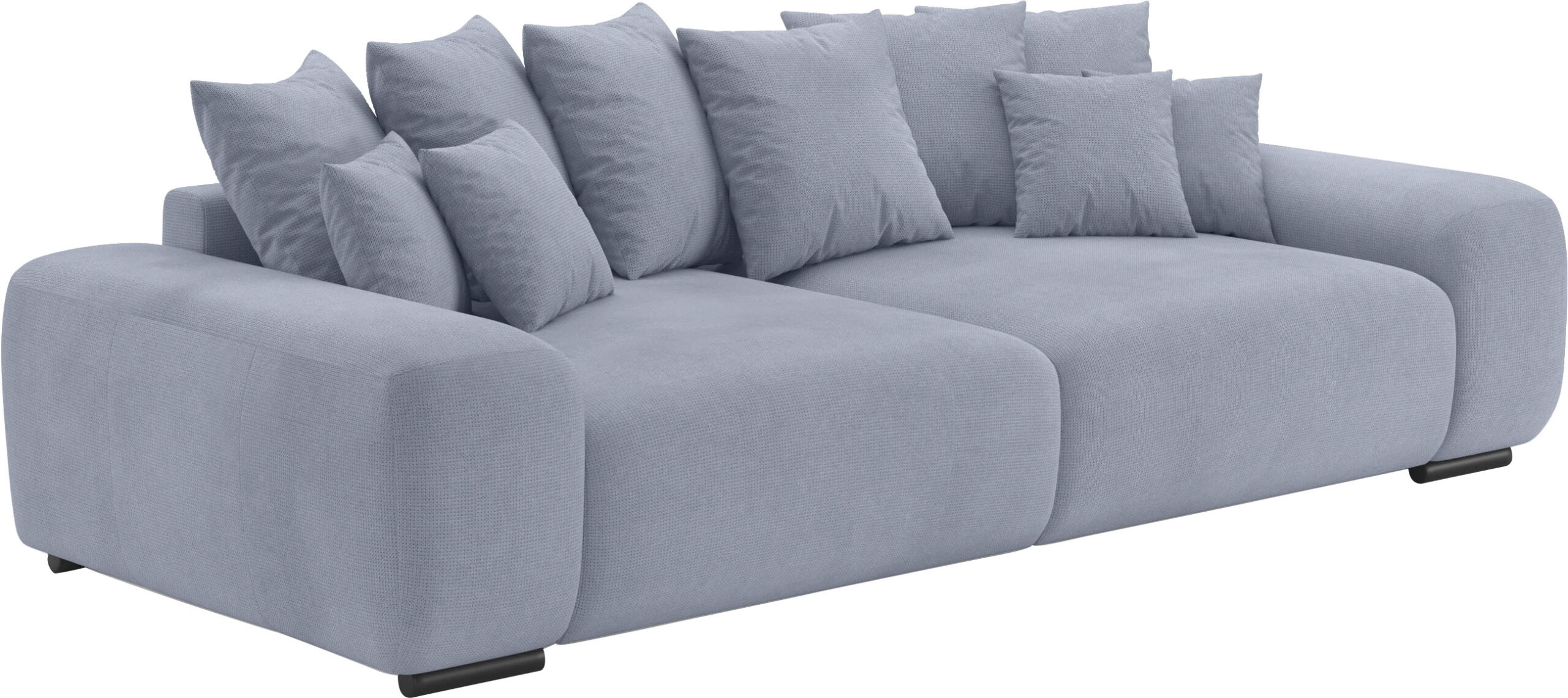 Mr. Couch Big-Sofa „Sundance, B/T 302/137 cm“, Dauerschläfer