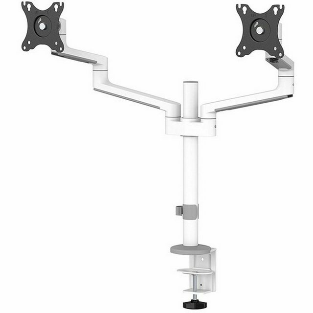 Neomounts by Newstar Monitorständer, (Bildschirm-Träger für den Tisch Neomounts DS60-425WH2 Weiß 27)