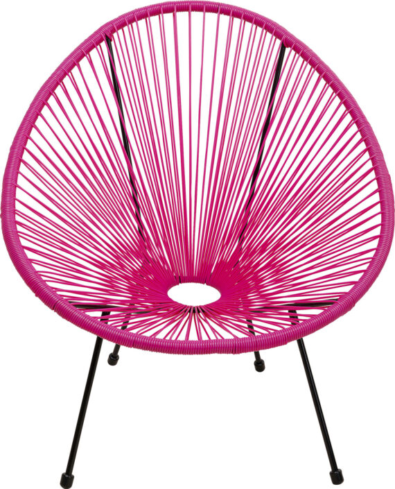 Sessel Acapulco Pink