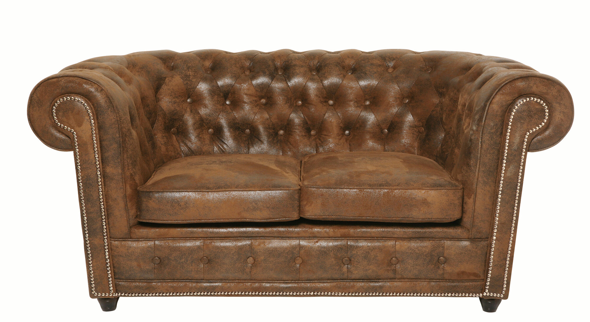 Sofa Cambridge 2-Sitzer Vintage Smart