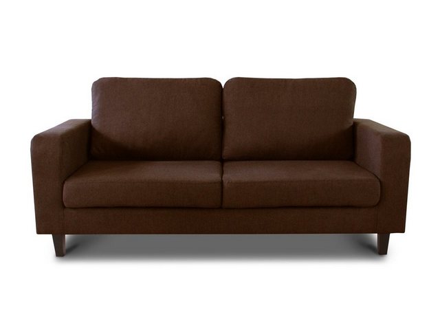 Sofnet Sofa Kera 3, Sofa 3-er, Sofagarnitur, Loungesofa, Couch mit Federkern