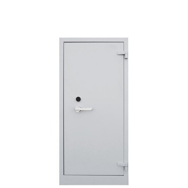 Steelboxx Mehrzweckschrank Aktenschrank Tresor feuergeschützt, 4 OH, 1500 x 700 x 550 mm (1-St) Schutz vor leichten Bränden und Einbruchsversuchen