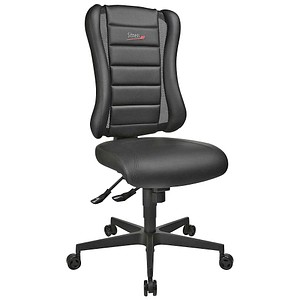 Topstar Gaming Stuhl Sitness RS, SR100 DA00 Kunstleder schwarz