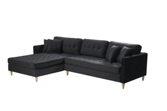 ebuy24 Sofa Marino Deluxe Chaiselongsofa rechts oder links gew