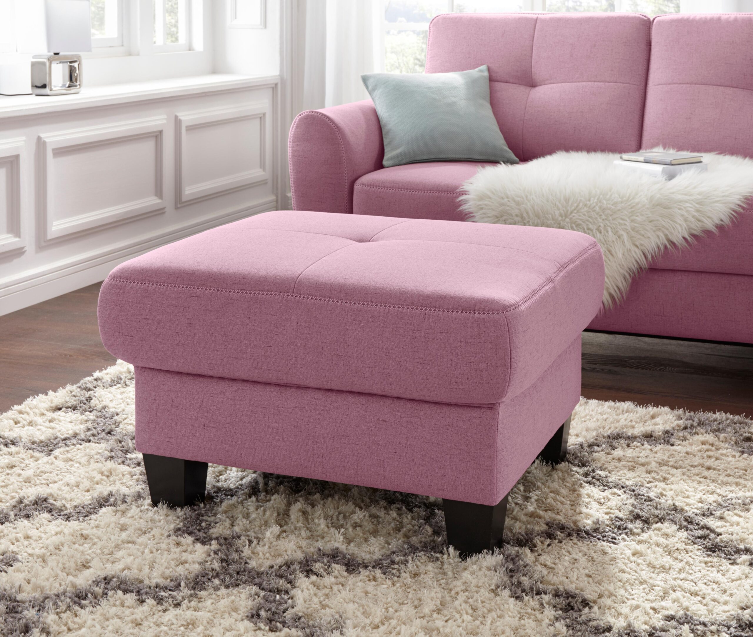 sit&more Hocker „Varese“