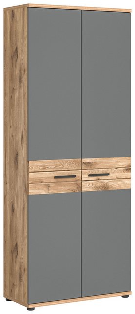 xonox.home Aktenschrank 199x80x37 cm